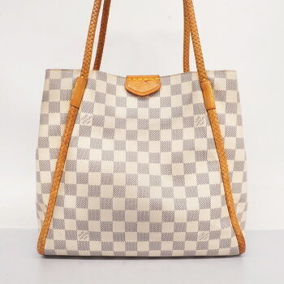 Louis Vuitton Damier Azur Propriano Tote Bag - Picture 13 of 13